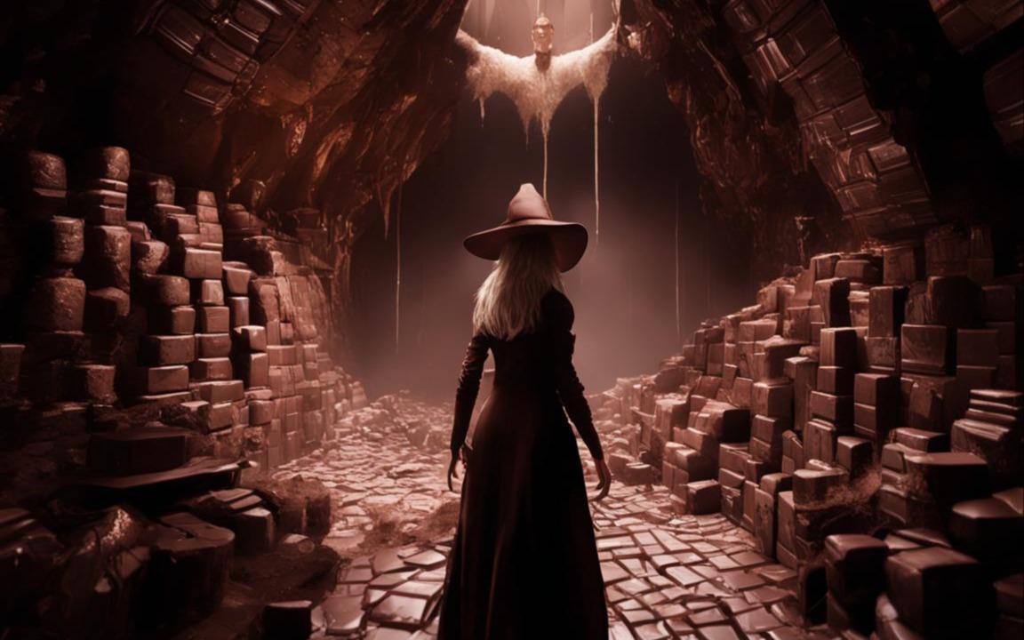 Квест вШоколаде! в Барнауле